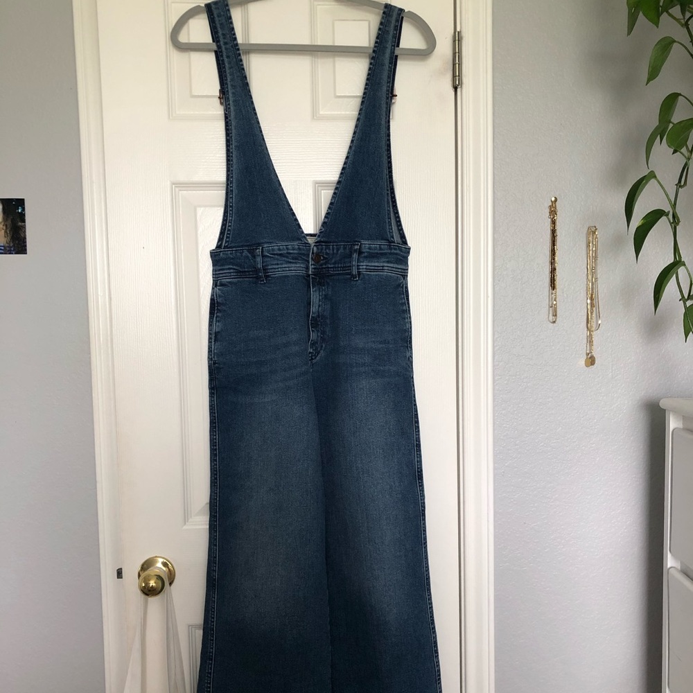Free people overalls
